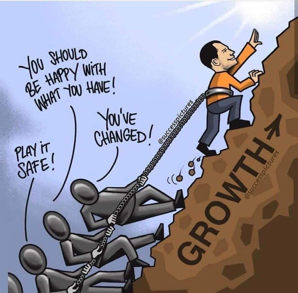 growth grind
